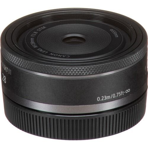 Canon RF 28mm f/2.8 STM Lens (Canon RF)