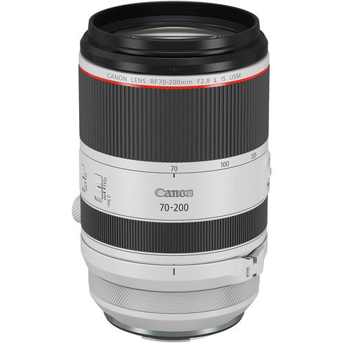 Canon RF 70-200mm f/2.8L IS USM Lens USA