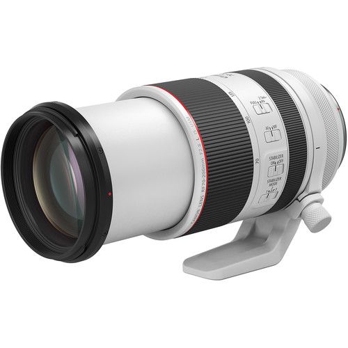 Canon RF 70-200mm f/2.8L IS USM Lens Retail Kit