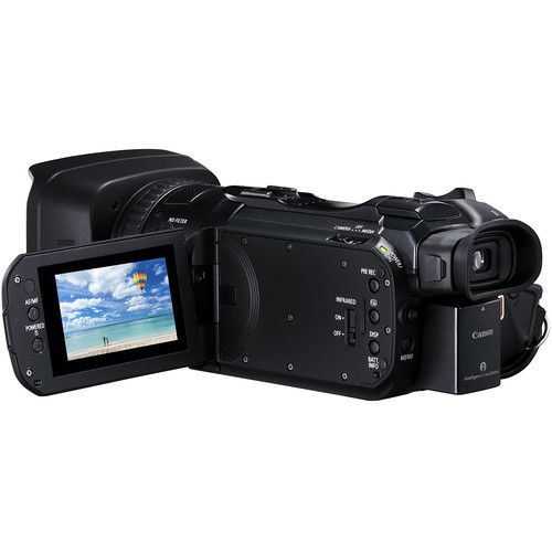 canon vixia hf g60 camcorder