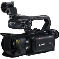 Canon XA40 Professional UHD 4K Camcorder USA W/Handle Kit