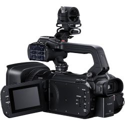 Canon XA55 Professional UHD 4K Camcorder