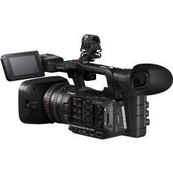 Canon XF605 UHD 4K HDR Pro Camcorder Retail Kit