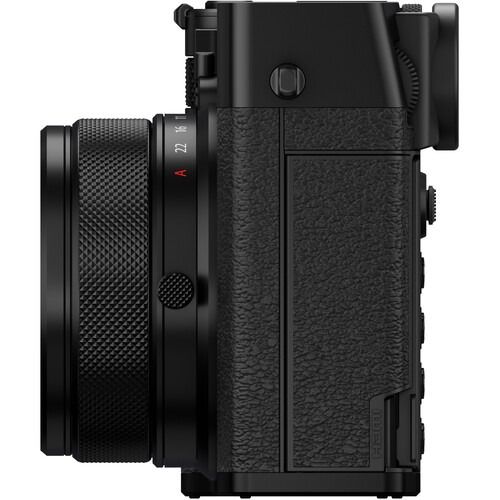 FUJIFILM GFX100RF Digital Camera (Black)