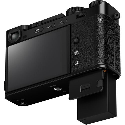 FUJIFILM X-E5 Mirrorless Camera (Black)