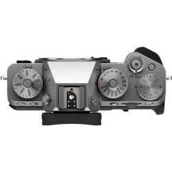 FUJIFILM X-T5 Mirrorless Camera (Silver)