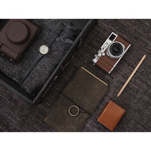 Fujifilm X100F Digital Camera (Brown)