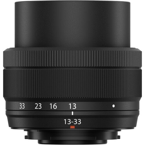 FUJIFILM XC 13-33mm f/3.5-6.3 OIS Lens (FUJIFILM X)