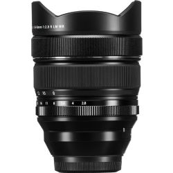 FUJIFILM XF 8-16mm f/2.8 R LM WR Lens