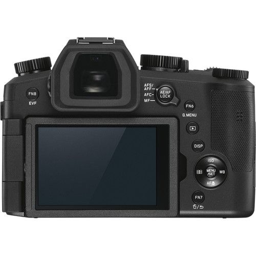 Leica V-Lux 5 Digital Camera Black