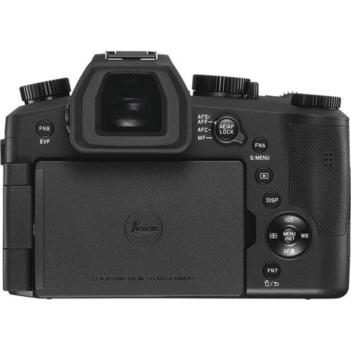 Leica V-Lux 5 Digital Camera Black
