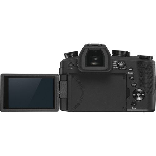 Leica V-Lux 5 Digital Camera Black