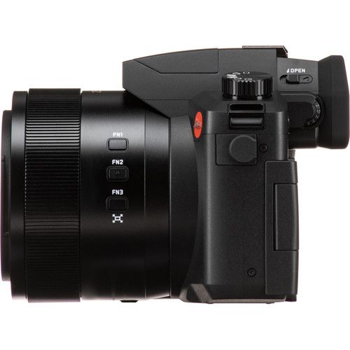 Leica V-Lux 5 Digital Camera Black