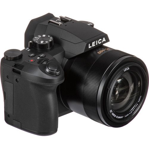 Leica V-Lux 5 Digital Camera Black