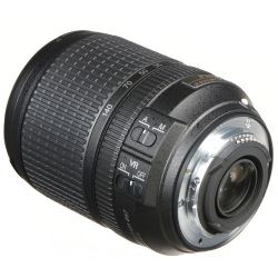 Nikon 18-140mm f/3.5-5.6G AF-S DX NIKKOR ED VR Lens