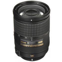 Nikon AF-S DX NIKKOR 18-300mm f/3.5-5.6G ED VR Lens