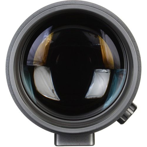 Nikon AF-S NIKKOR 200mm f/2G ED VR II Telephoto Lens