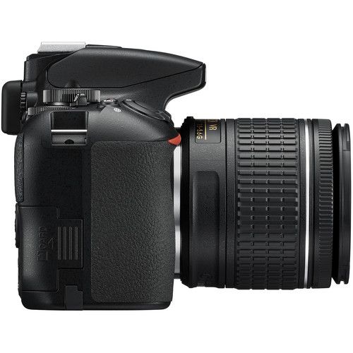 Nikon D3500 24.2 Megapixel Compact DSLR Body Only