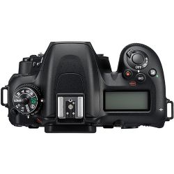 Nikon D7500 DSLR Camera (Body)