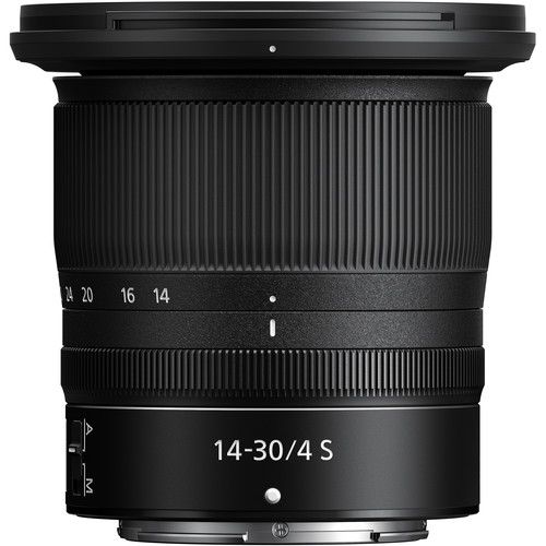 Nikon NIKKOR Z 14-30mm f/4 S Lens