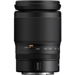 Nikon NIKKOR Z 24-200mm f/4-6.3 VR Lens