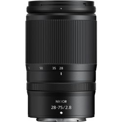 Nikon NIKKOR Z 28-75mm f/2.8 Lens