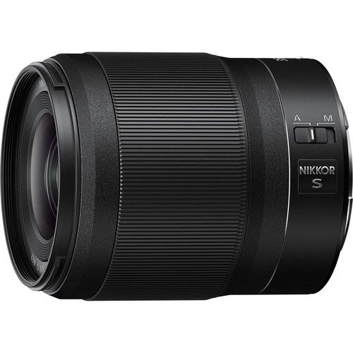 Nikon NIKKOR Z 35mm f/1.8 S Lens