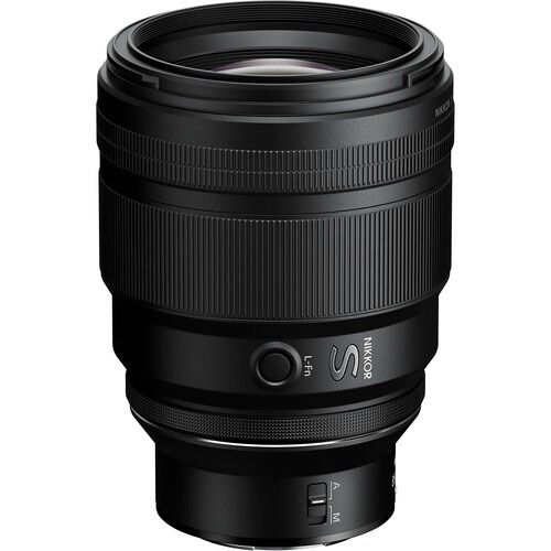 Nikon NIKKOR Z 85mm f/1.2 S Lens (Nikon Z)