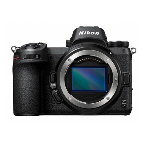 Nikon Z7 FX-Format Mirrorless Camera Body with Mount Adapter FTZ