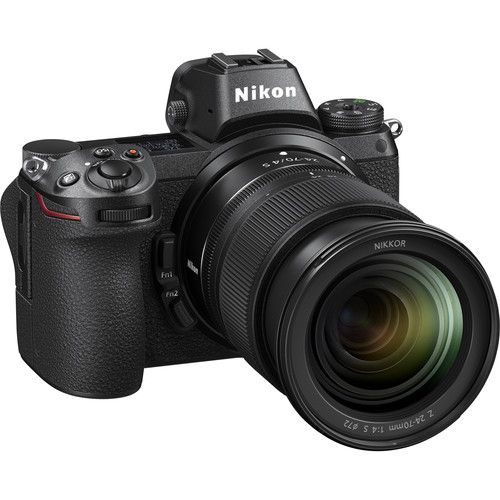 Nikon Z7 Mirrorless Digital Camera with 24-70mm Lens