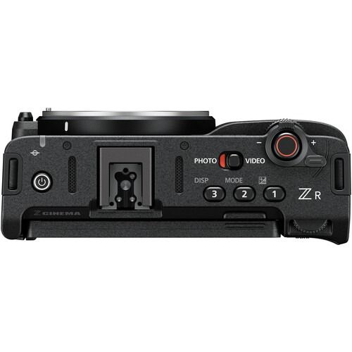 Nikon ZR 6K Cinema Camera