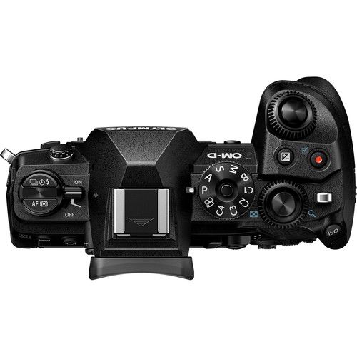 Olympus OM-D E-M1 Mark III Mirrorless Digital Camera (Body Only)