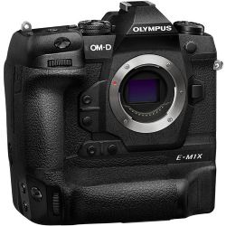 Olympus OM-D E-M1X Mirrorless Digital Camera (Body)