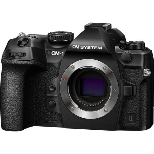 OM SYSTEM OM-1 Mark II with 12-40mm f/2.8 Lens