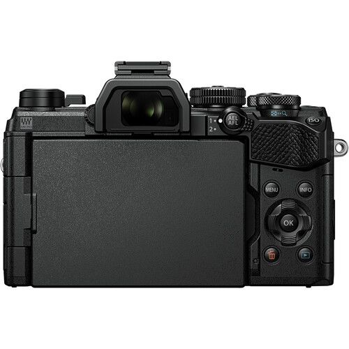 OM SYSTEM OM-5 Mirrorless Camera (Black)