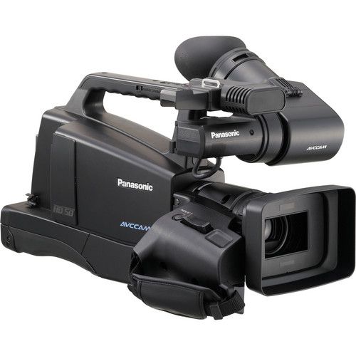 Panasonic AG-HMC80 3MOS AVCCAM HD Shoulder-Mount Camcorder