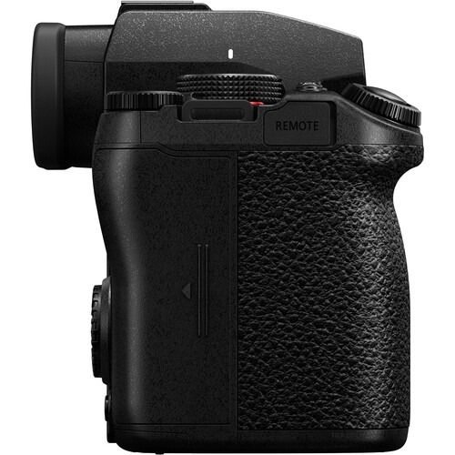 Panasonic Lumix G9 II Mirrorless Camera with 12-60mm f/2.8-4 Lens