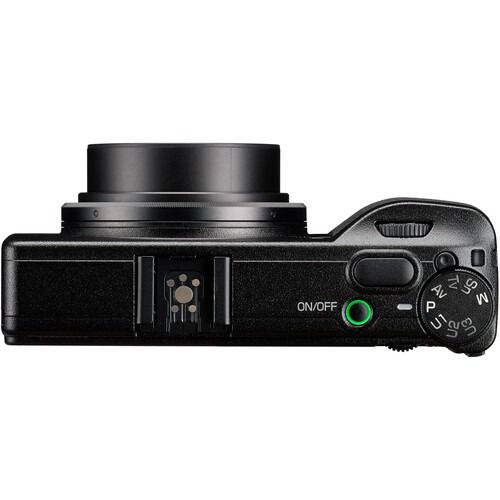 Ricoh GR IV Digital Camera