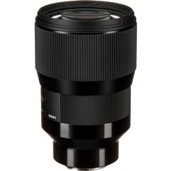 Sigma 135mm f/1.8 DG HSM Art Lens for Sony E