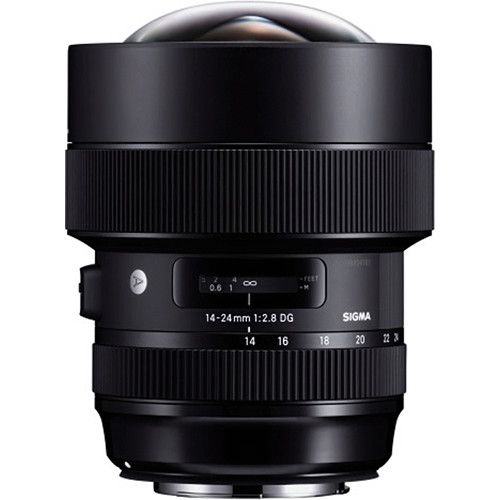 Sigma 14-24mm f/2.8 DG DN Art Lens for Canon USA