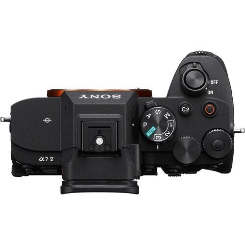 Sony a7 V Mirrorless Camera Retail Kit