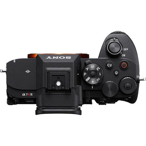 Sony a7R VI Mirrorless Camera