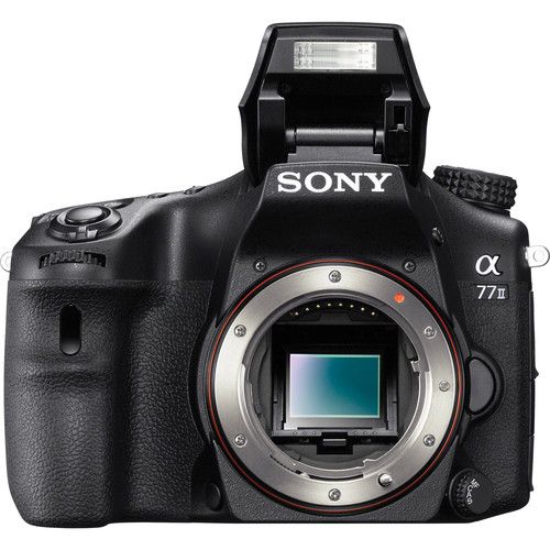 Sony Alpha a77 II DSLR Camera (Body Only)