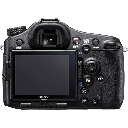 Sony Alpha a77 II DSLR Camera (Body Only)