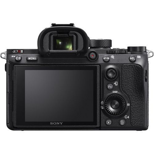 Sony Alpha a7R III Mirrorless Digital Camera (Body) USA