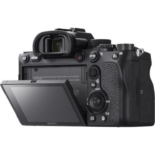 Sony Alpha a7R IV Mirrorless Digital Camera (Body)