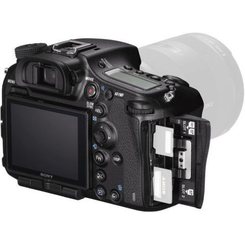 Sony Alpha a99 II DSLR Camera USA