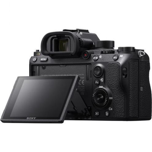 Sony Alpha a9 Mirrorless Digital Camera USA