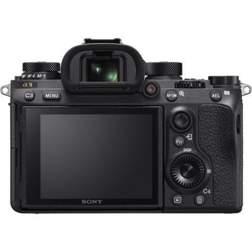 Sony Alpha a9 Mirrorless Digital Camera USA