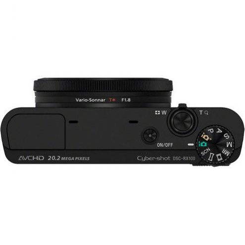 Sony Cyber-shot DSC-RX100 Digital Camera Domestic